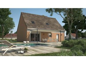 Vente maison neuve 6 pièces 89 m² à Echarcon (91540)  410 000 €