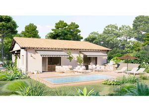 Vente maison 105 m² à Saint-Jean-d'Illac (33127)  396 000 €