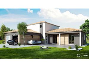 Vente maison neuve 5 pièces 116 m² à Saint-laurent-de-la-pree (17450)  373 210 €