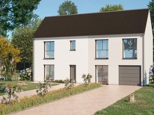 Vente maison neuve 4 pièces 106 m² à Saulx-les-Chartreux (91160)  378 000 €