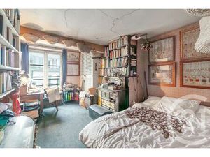 Appartement F2 à vendre - 2 pièces - 42 55 m2 - Paris - 75002 - ILE-DE-FRANCE