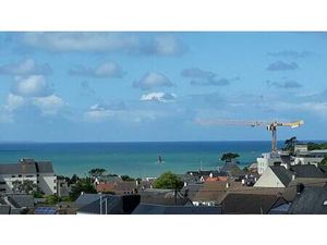 Location Appartement 2 pièces Meublé 38m² GRANVILLE 50400