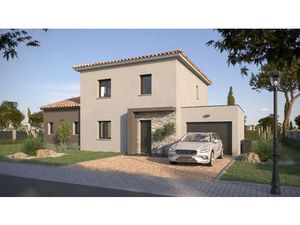 Vente maison neuve 4 pièces 130 m² à Bizanet (11200)  391 371 €