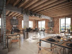 Fonds de commerce à vendre à Hof ter Bloemmolens 57C Dixmude (RBU71504)