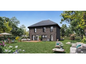 Vente maison neuve 5 pièces 124 m² à Fleurbaix (62840)  404 000 €
