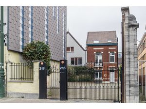 Surface industrielle à vendre à Avenue de Jette 218 Jette (VBD53321)