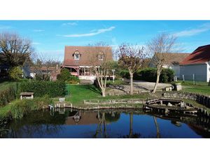 Achat Maison 6 pièces 155m² BRACIEUX 41250