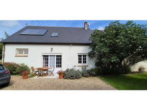 Achat Maison 6 pièces 158m² HUISSEAU SUR MAUVES 45130