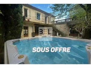 Maison de luxe de 188 m2 en vente Saint-Victor-la-Coste  Occitanie