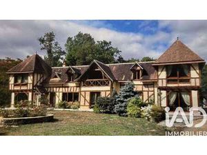 Vente Maison Piscine à Pruniers-en-Sologne (41200) : à vendre Piscine / 235m² Pruniers-en-