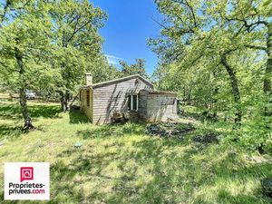 Vente maison 2 pièces 42 m² Esparron (83560)