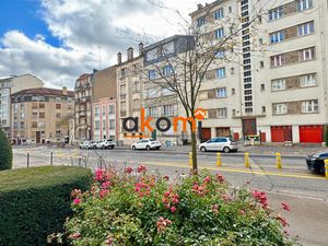 NANCY QUARTIER SAUTUPT - CLEMENECEAU- JEANNE D'ARC