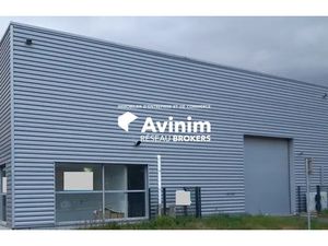 Local neuf 886 m² à louer Chambéry