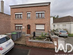 Vente Maison/villa 6 pièces