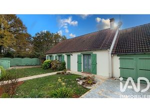 Vente Maison/villa 6 pièces
