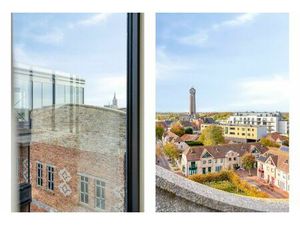 Penthouse à vendre à Hof ter Bloemmolens 57c Dixmude (RBU71506)