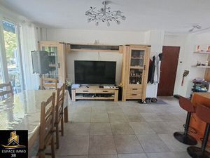 Vente appartement 5 pièces 90 m² Le Pont-de-Claix (38800)