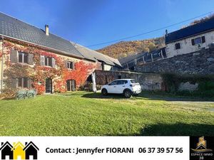 Vente maison 4 pièces 124 m² Oris-en-Rattier (38350)