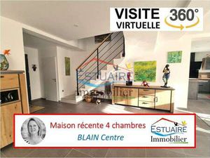 Vente Maison à Blain (44130) : à vendre / 137m² Blain