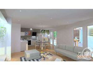 Vente Appartement 2 pièces à Saint-Renan (29290) : à vendre 2 pièces / 60m² Saint-Renan