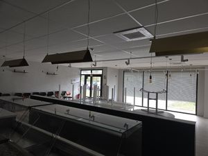 Vente local commercial