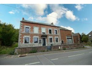 Maison à vendre avec jardin et 17 chambres   Beaumont (VBD53347)