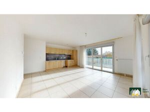 Appartement T3 avec Balcon et Garage