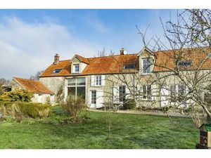 Maison de luxe de 7 pièces en vente à Saint-Rémy-l'Honoré  France