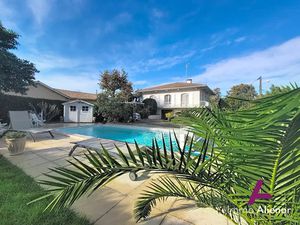 Vente maison 6 pièces 146 m² à Audenge (33980)  580 000 €