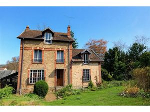 Vente maison 10 pièces 220 m² à Saint-Rémy-lès-Chevreuse (78470)  750 000 €