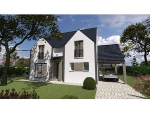 Vente maison 6 pièces 122 m² à Nanterre (92000)  870 000 €