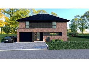 Vente maison 7 pièces 130 m² Ennetières-en-Weppes (59320)