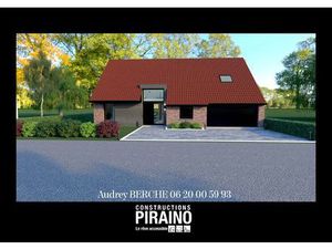 Vente maison 8 pièces 156 m² Ennetières-en-Weppes (59320)