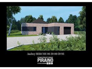 Vente maison 7 pièces 161 m² Nomain (59310)