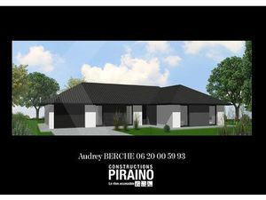 Vente maison 6 pièces 110 m² Provin (59185)