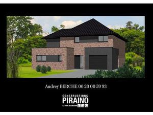 Vente maison 8 pièces 171 m² Herrin (59147)