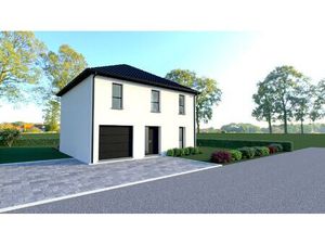 Vente maison 7 pièces 122 m² Wicres (59134)