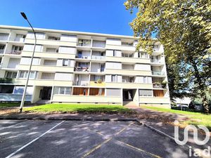 Vente appartement 3 pièces 63 m² à Limoges (87000)  63 000 €