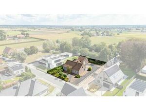 Maison à vendre à Bergenstraat 29 Ruddervoorde (RBU71524)