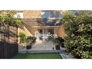 EXCLUSIVITE - MAISON RECENTE A VENDRE A CAISSARGUES