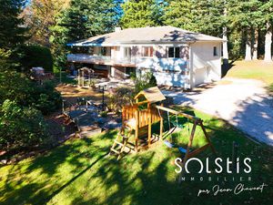 VILLA DE 168 M2 - PARC DE 5397 M2 - A PLANFOY