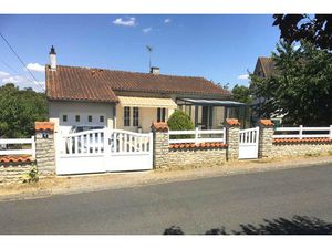 Maison à vendre à L'Isle-Jourdain (86150) - Vienne