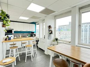 Bureaux à vendre - 273m² - Clichy