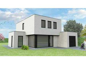 Nieuw te bouwen open bebouwing te Londerzeel