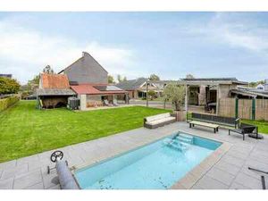 À la recherche d'une maison de campagne exclusive à Merchte