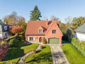 Parc Schaveys : superbe villa pleine de potentiel