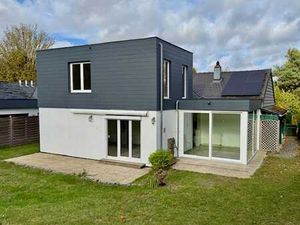 Charmante villa en parfait état