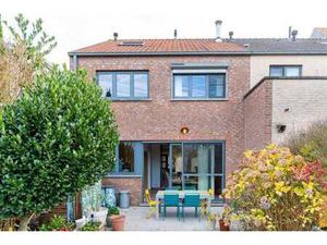 Nossegem - Maison contemporaine 4 chambres