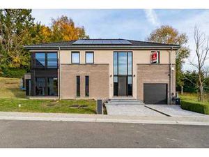 Villa de standing dans un clos résidentiel