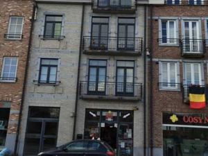 Bel appartement avec vue sur parc